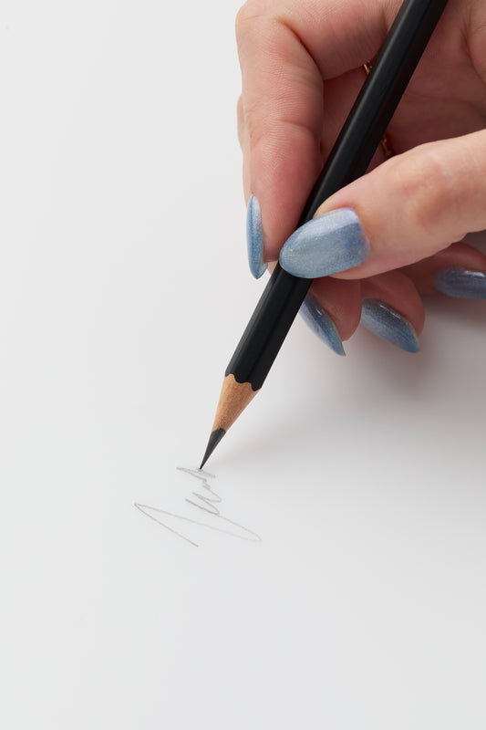 BLACKWING マット 12本入(箱付)