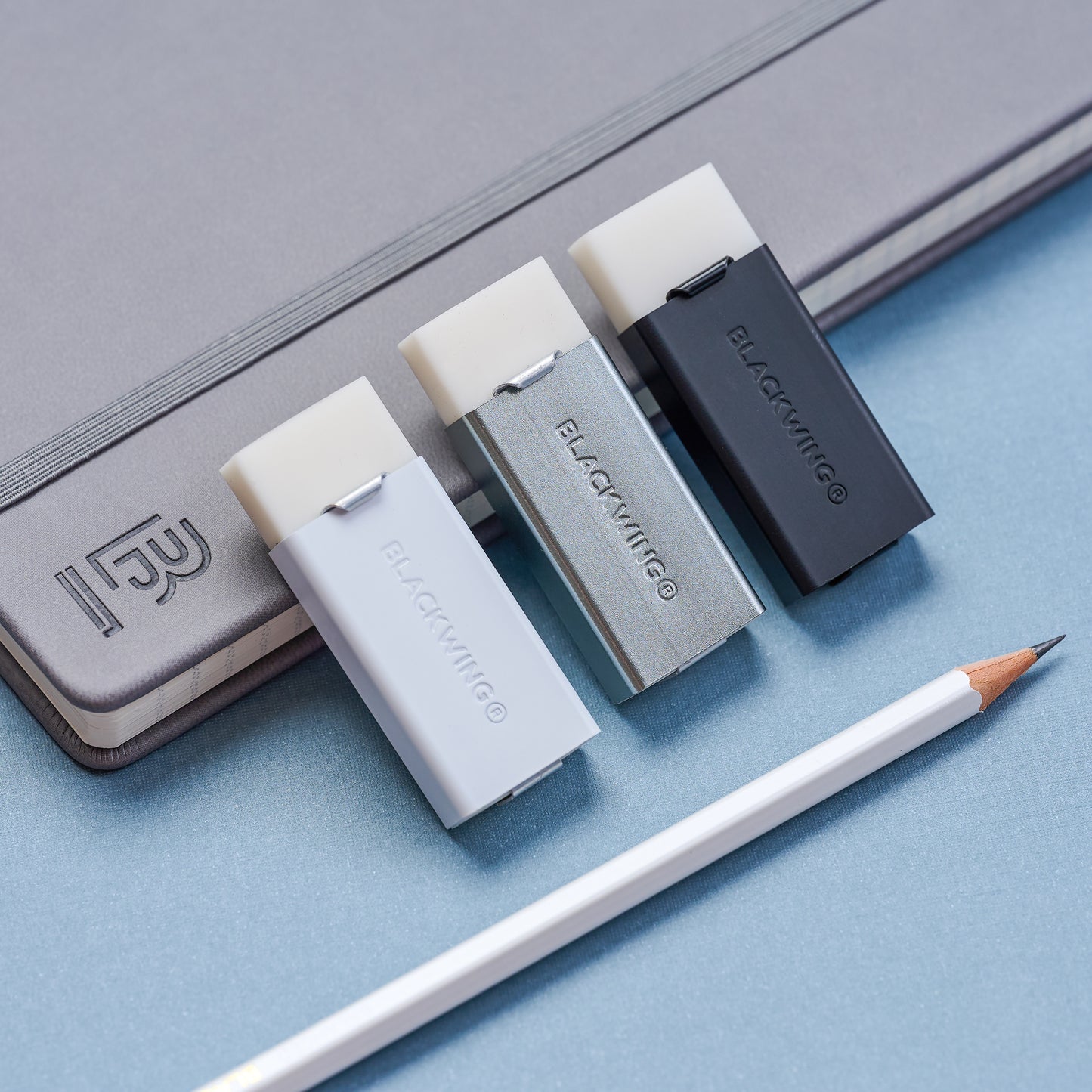 BLACKWING ハンドヘルドイレーサー グレー