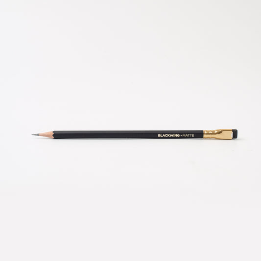 BLACKWING マット 12本入(箱付)