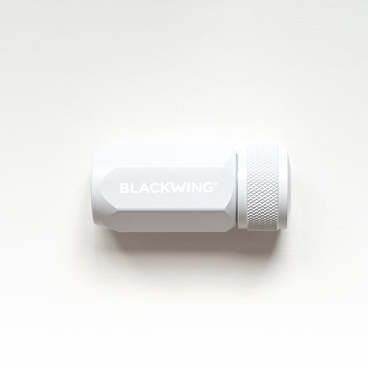 BLACKWING ワンステップ ロングポイント シャープナー ホワイト