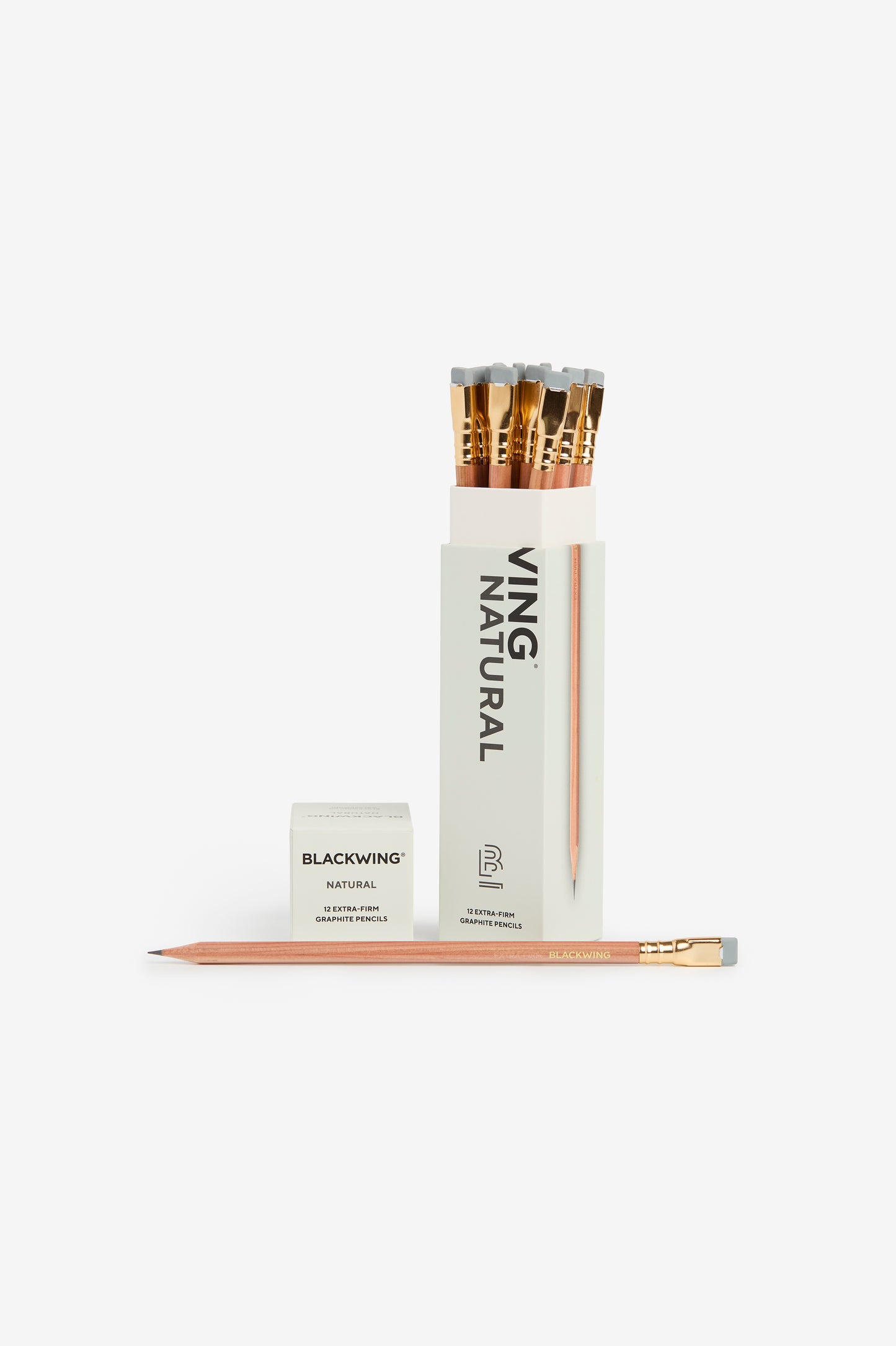 BLACKWING ナチュラル 12本入(箱付)