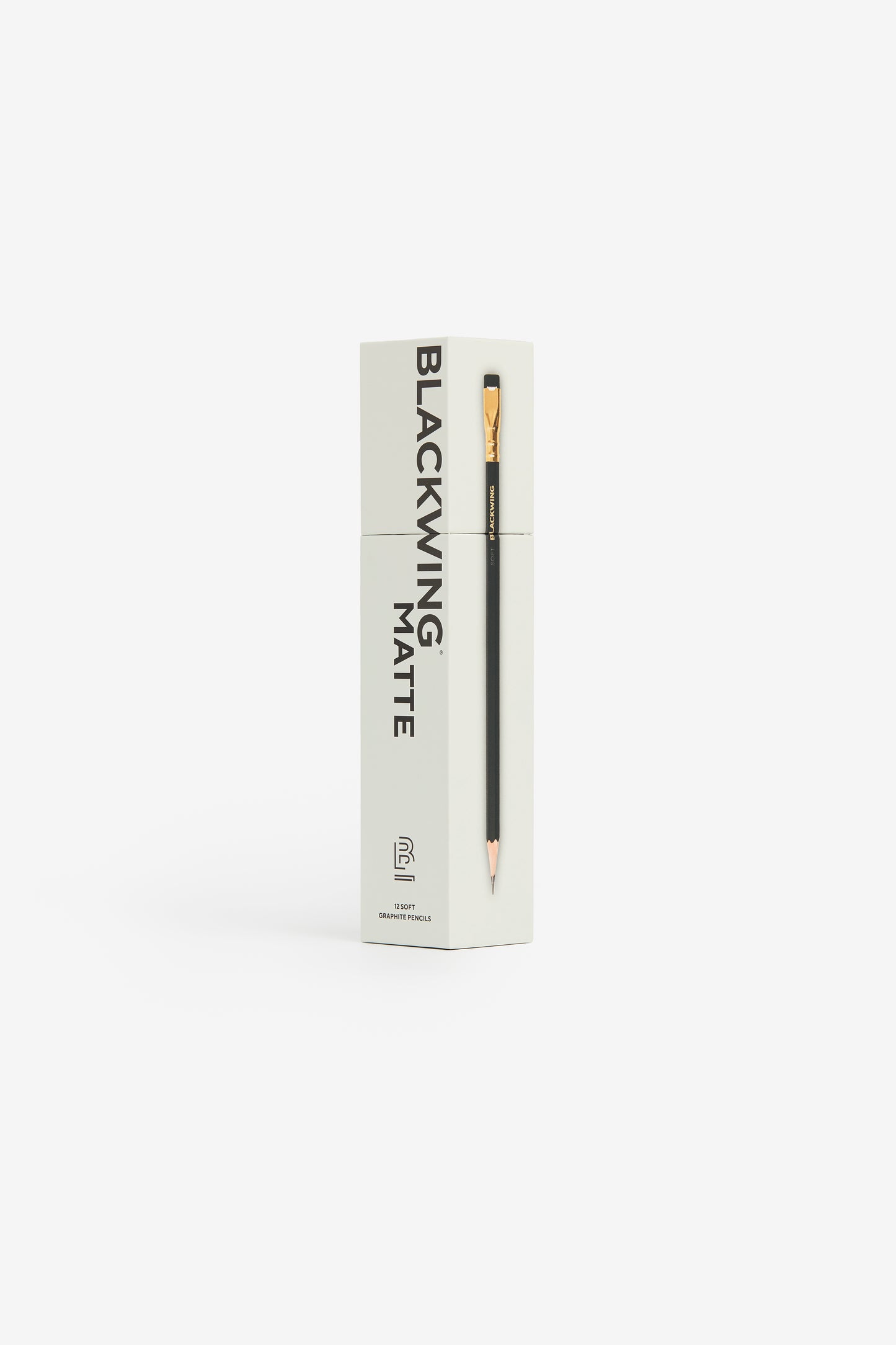 BLACKWING マット 12本入(箱付)