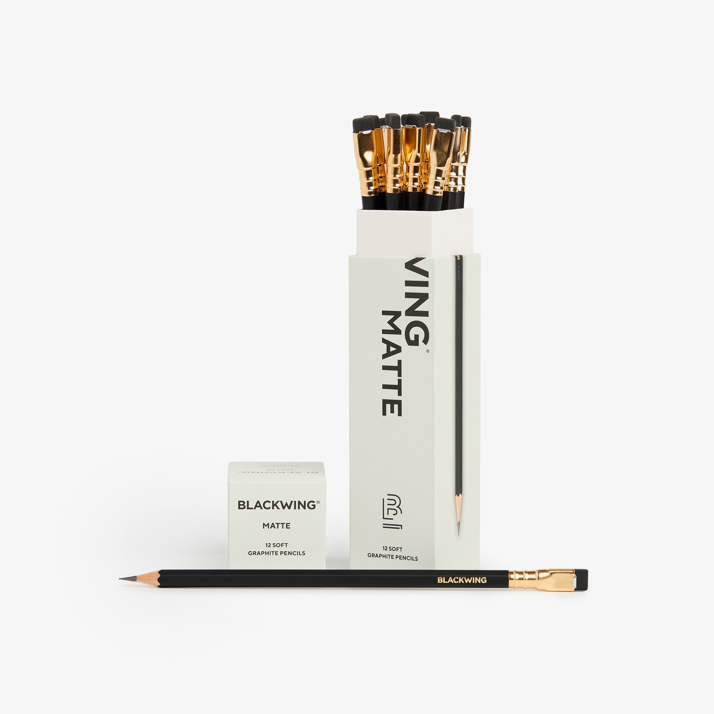 BLACKWING マット 12本入(箱付)