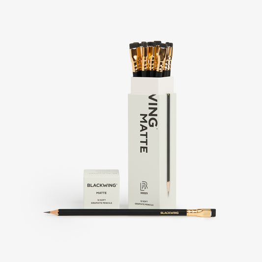 BLACKWING マット 12本入(箱付)