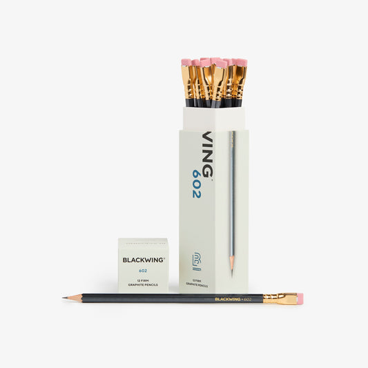 BLACKWING 602 12本入 (箱付)