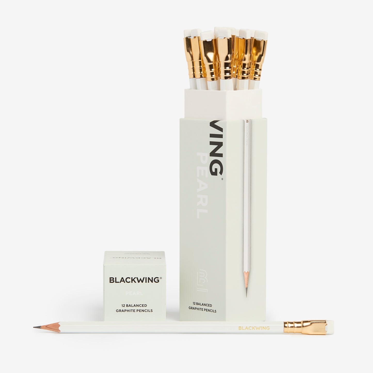 BLACKWING パール 12本入(箱付)