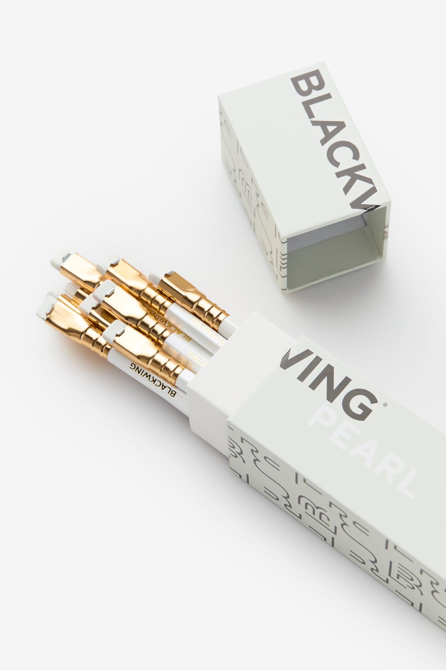 BLACKWING パール 12本入(箱付)