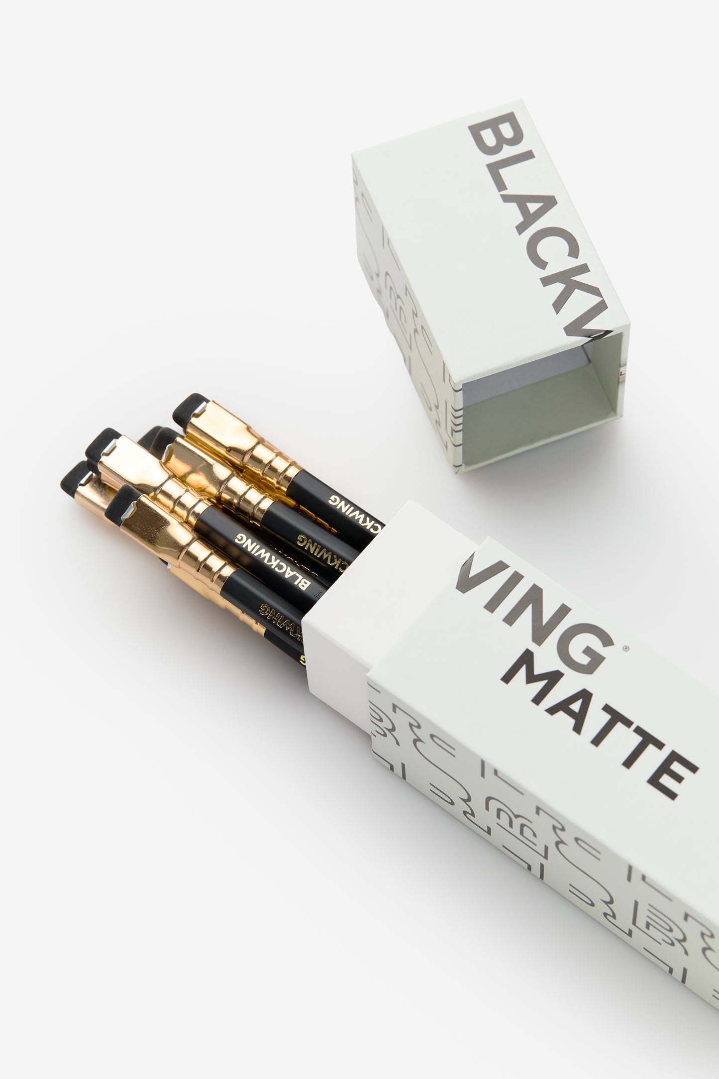 BLACKWING マット 12本入(箱付)