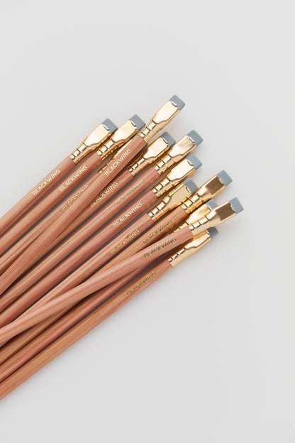 BLACKWING ナチュラル 12本入(箱付)