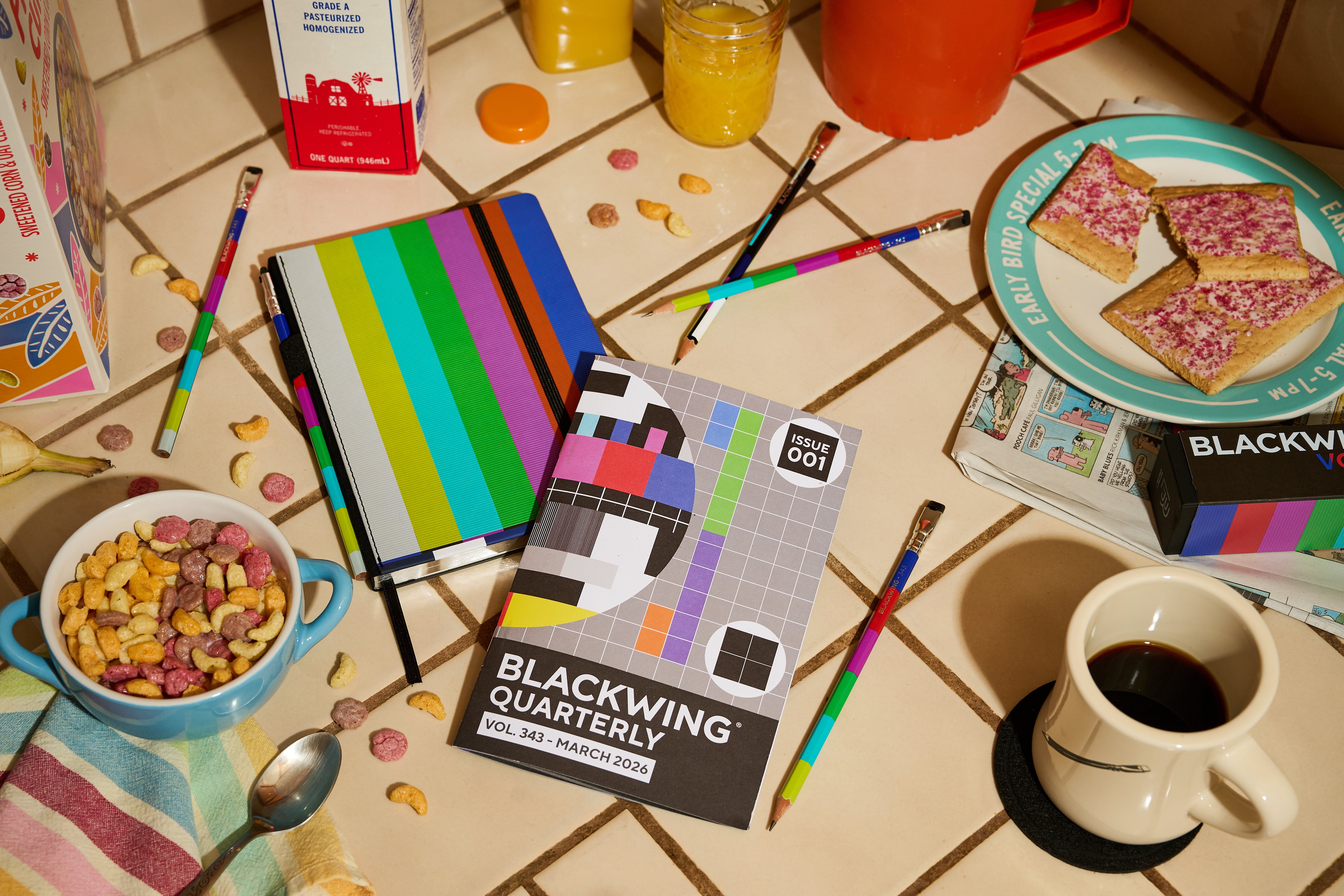 BLACKWING公式オンラインストア｜書くことを愛する人のための鉛筆
