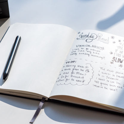 BLACKWING ローラーボールペン