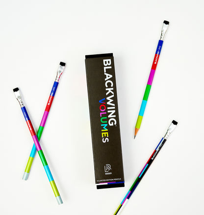 【限定品】 BLACKWING VOL.343 ブロードキャストTV 12本入(箱付)