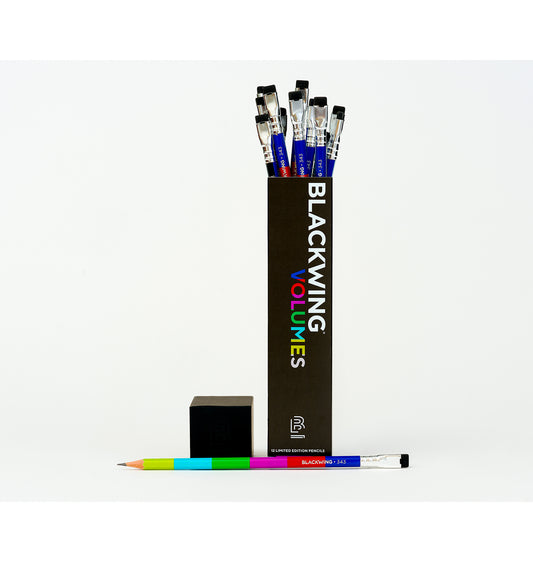【限定品】 BLACKWING VOL.343 ブロードキャストTV 12本入(箱付)