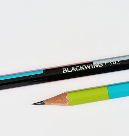 【限定品】 BLACKWING VOL.343 ブロードキャストTV