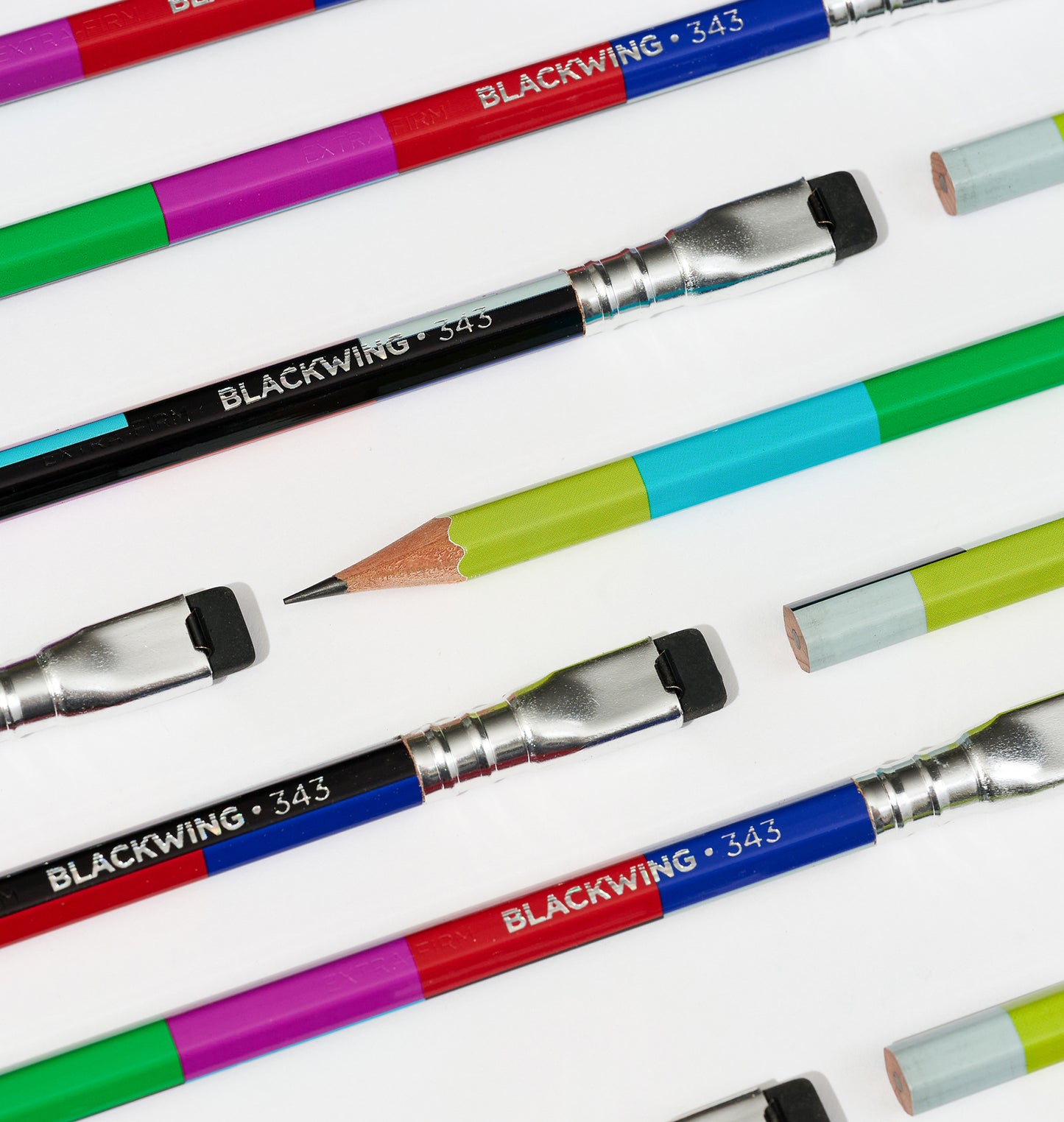 【限定品】 BLACKWING VOL.343 ブロードキャストTV 12本入(箱付)