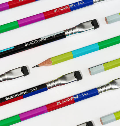 【限定品】 BLACKWING VOL.343 ブロードキャストTV