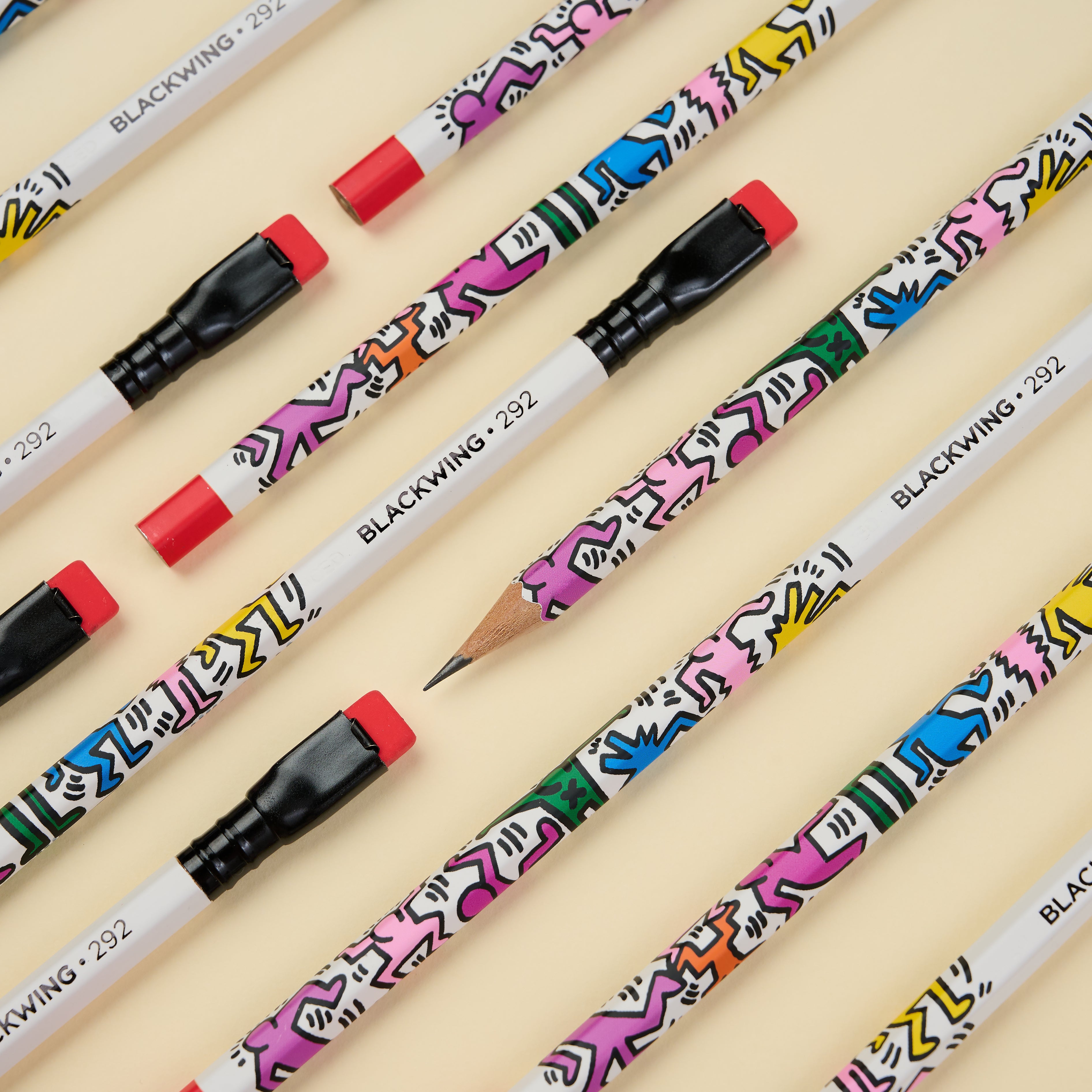 限定品】 BLACKWING VOL.292 キース ヘリング – BLACKWING JAPAN