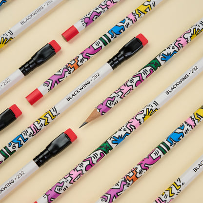 【限定品】 BLACKWING VOL.292 キース ヘリング