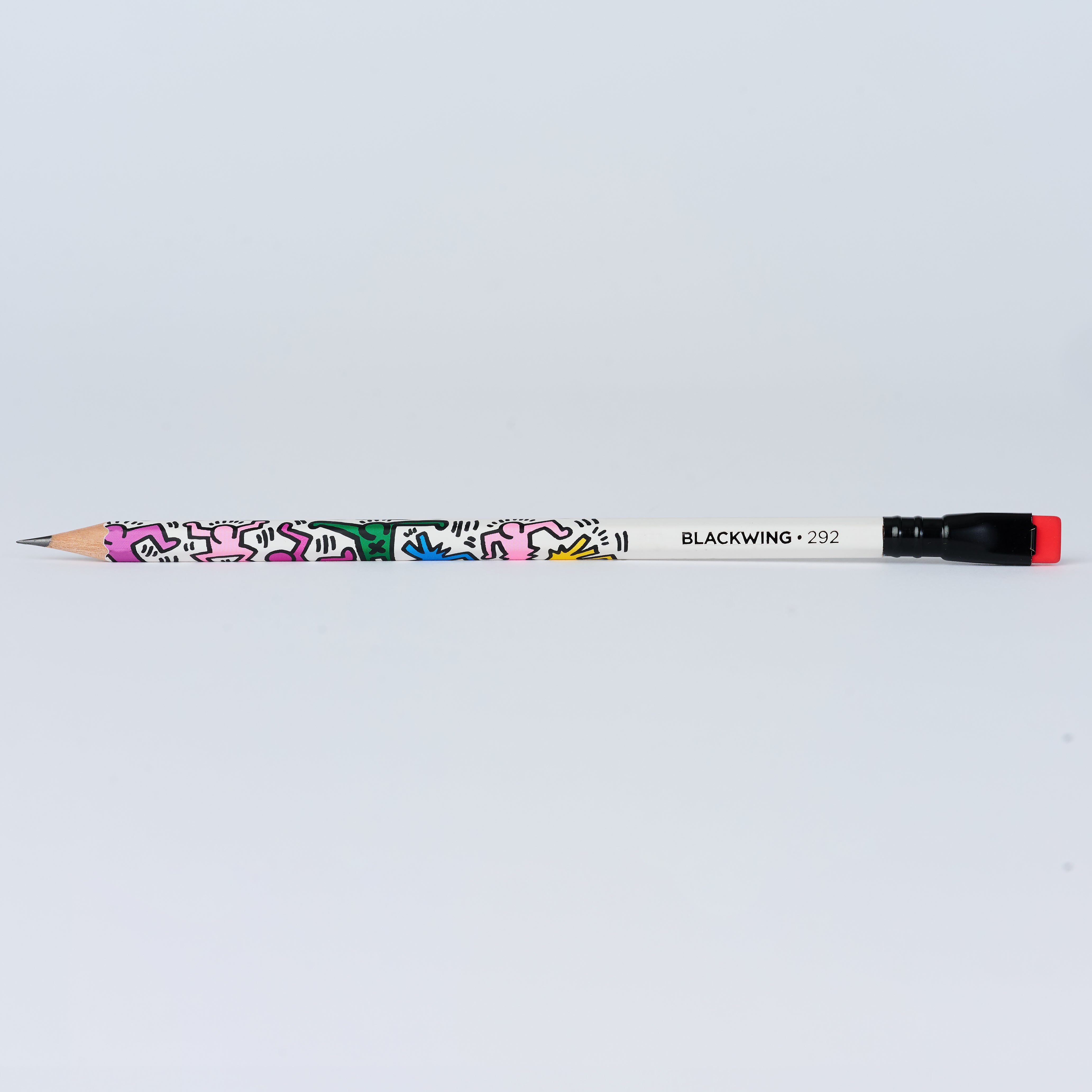 限定品】 BLACKWING VOL.292 キース ヘリング – BLACKWING JAPAN