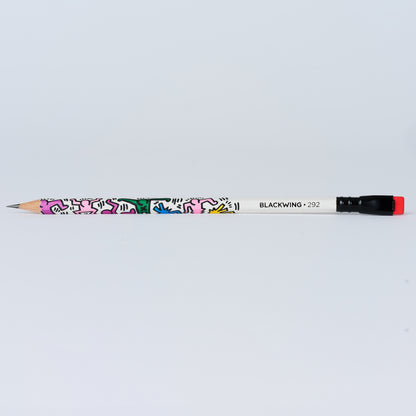 【限定品】 BLACKWING VOL.292 キース ヘリング