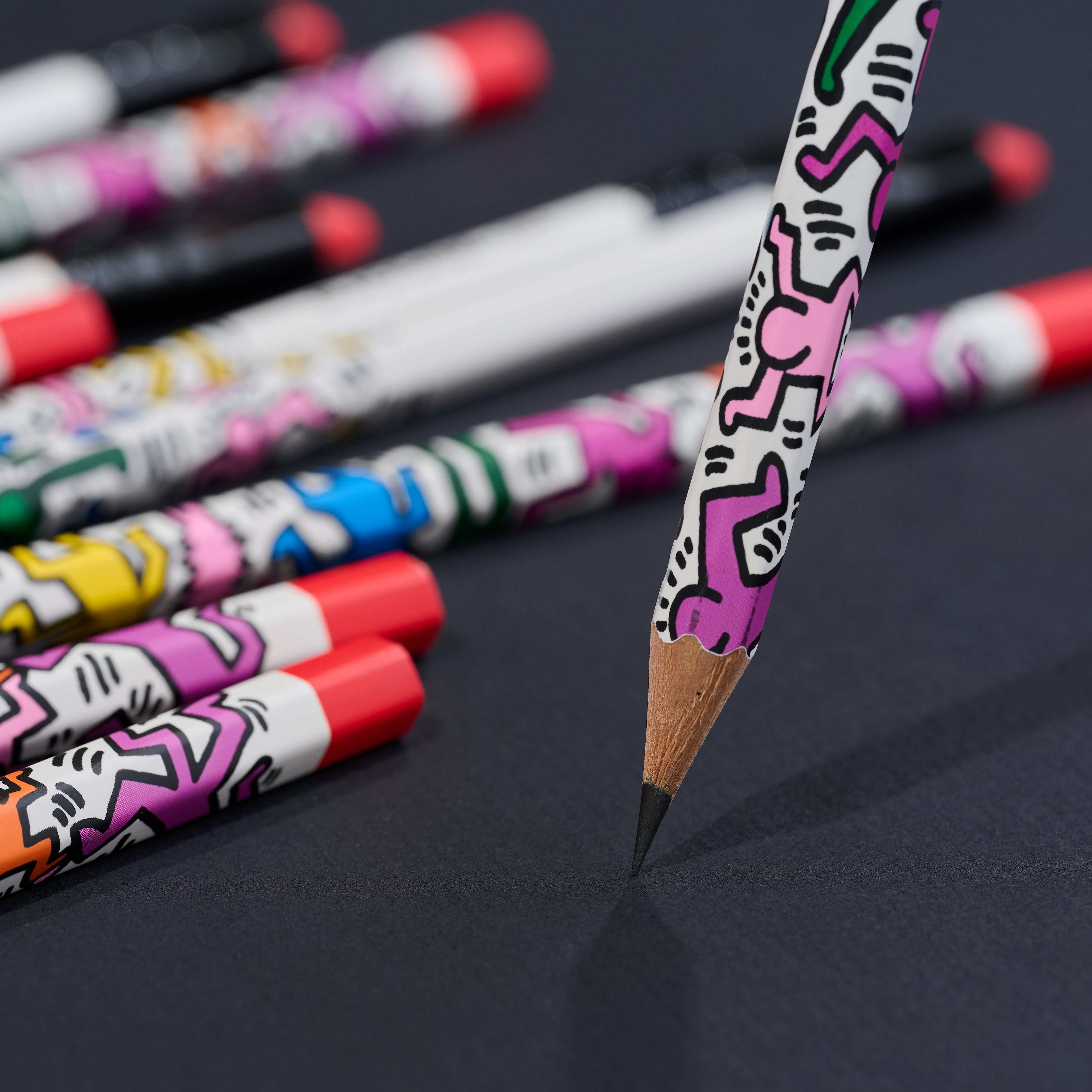 限定品】 BLACKWING VOL.292 キース ヘリング – BLACKWING JAPAN