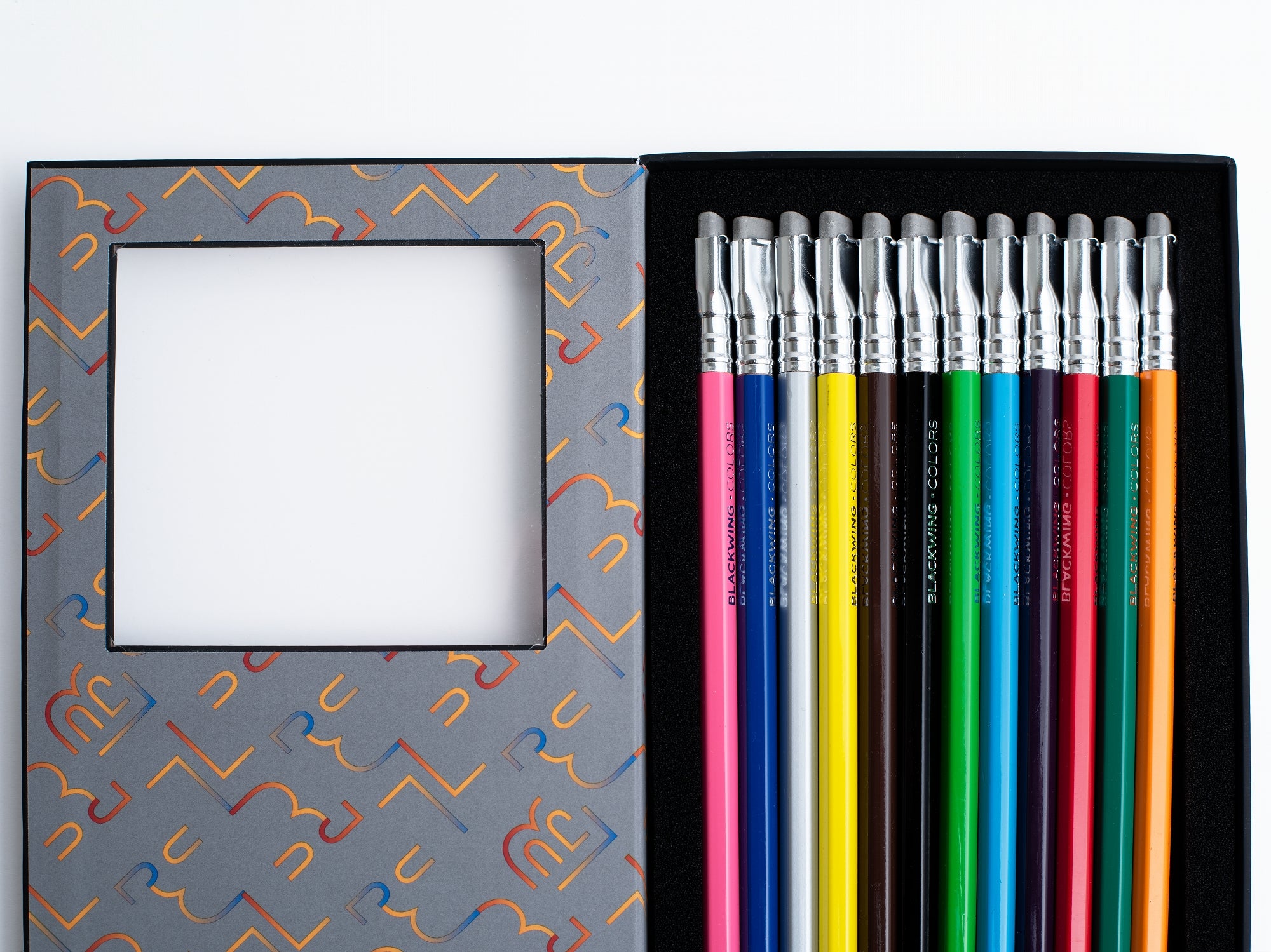 BLACKWING カラーズ（色鉛筆12色） – BLACKWING JAPAN