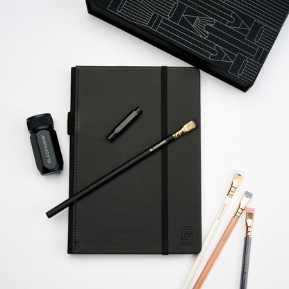 BLACKWING ノートブック エッセンシャル セット