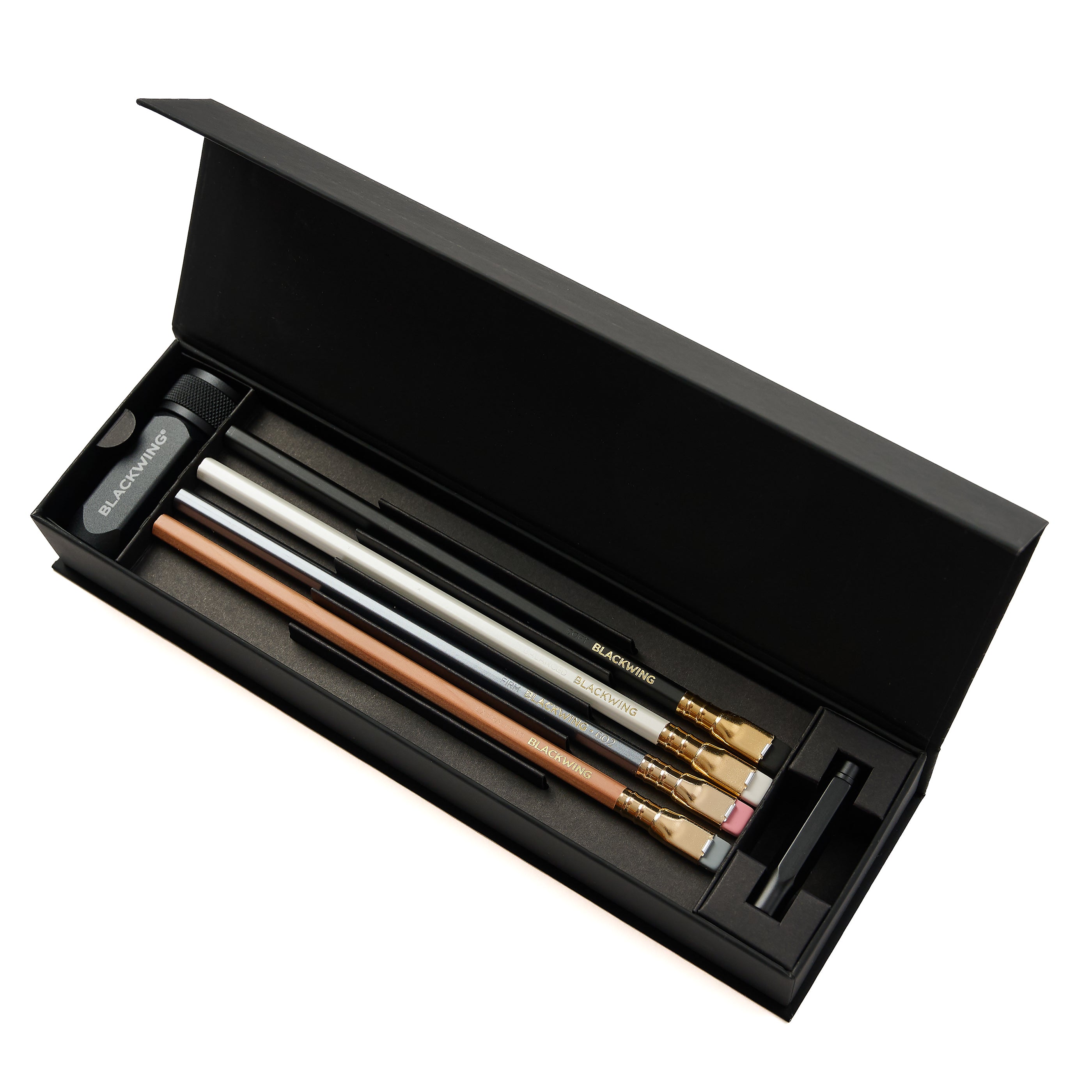 BLACKWING 鉛筆セット 22本セット BLACKWING ペンシル エッセンシャル セット – BLACKWING JAPAN
