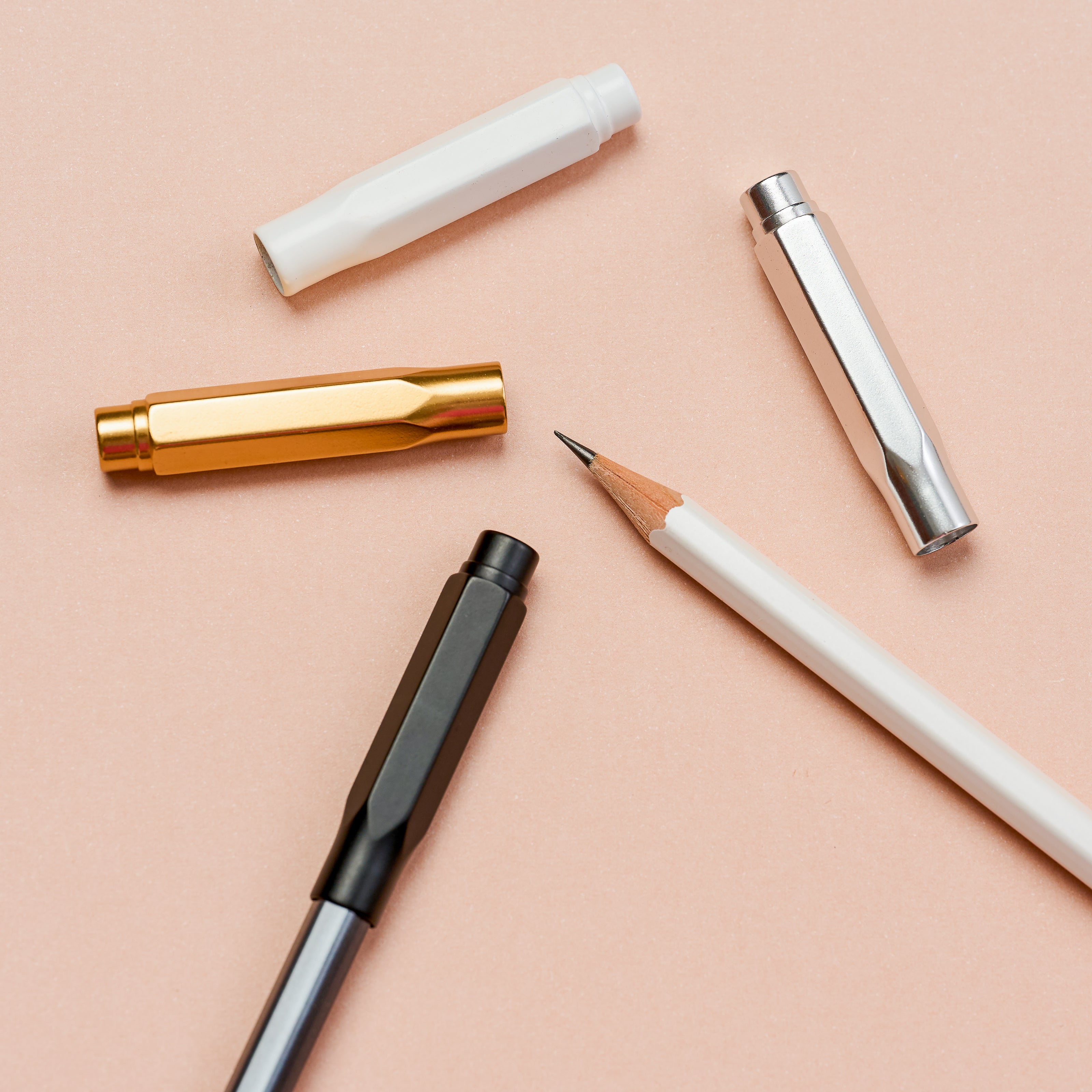ポイントガード シルバー – BLACKWING JAPAN