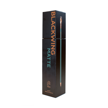BLACKWING マット グリーン 12本入(箱付)
