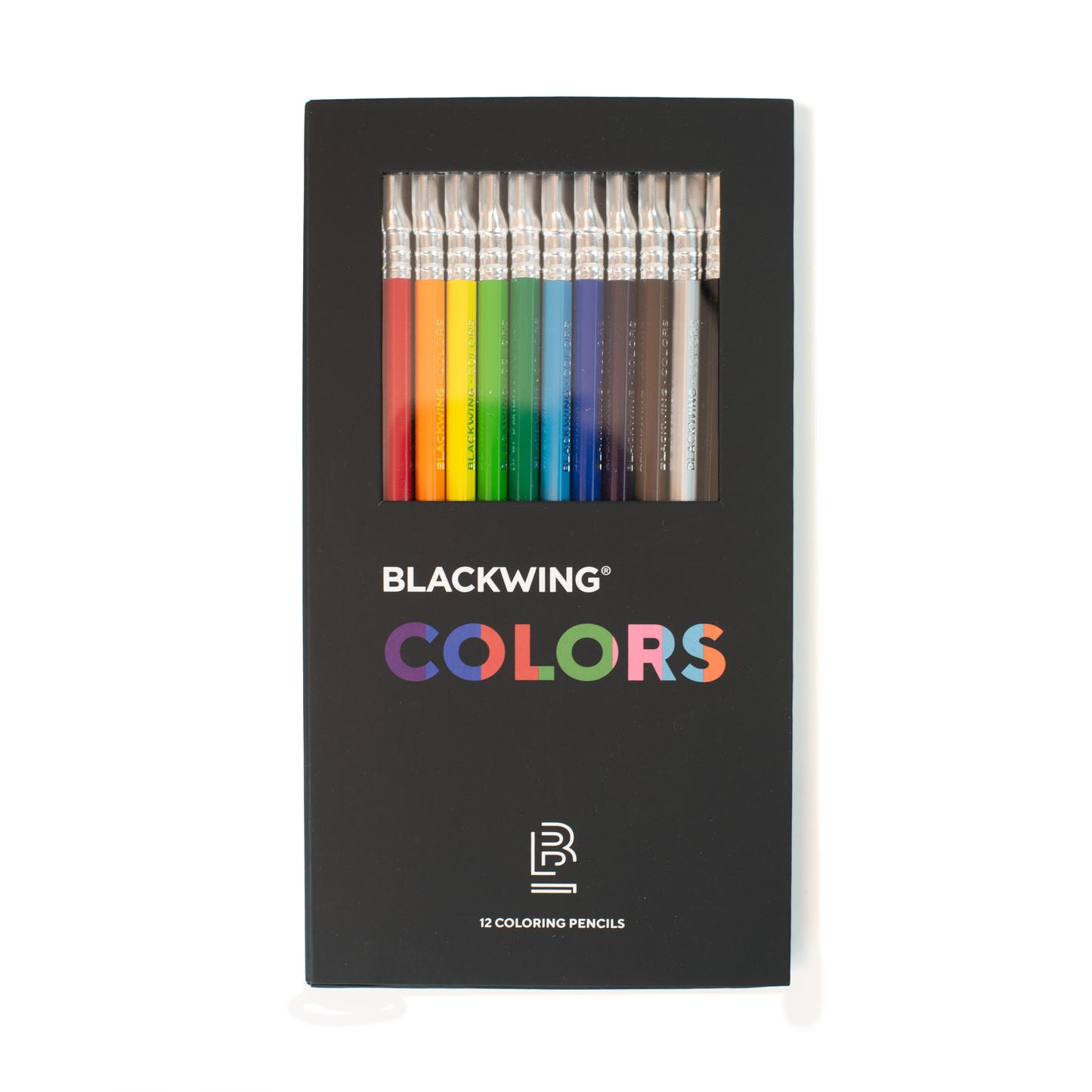 BLACKWING カラーズ（色鉛筆12色）