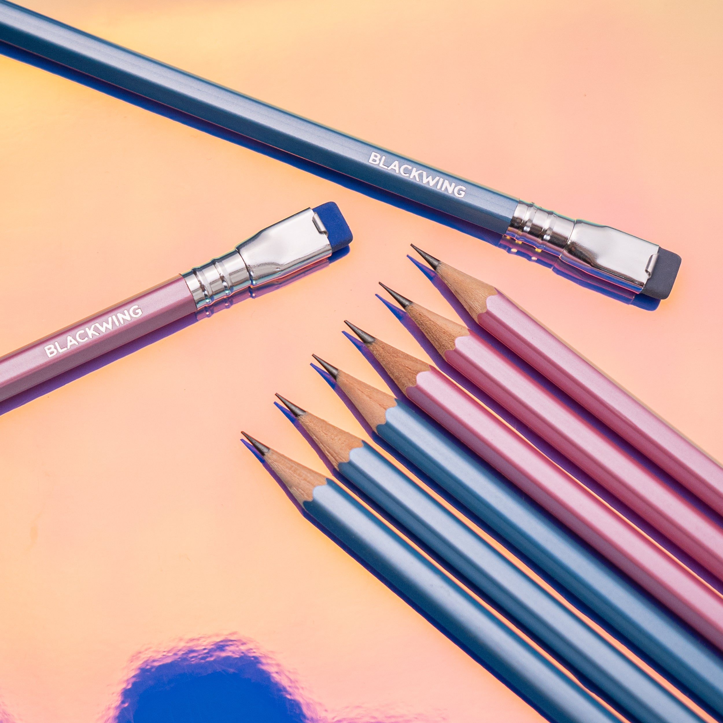 BLACKWING パール ブルー 12本入(箱付) – BLACKWING JAPAN