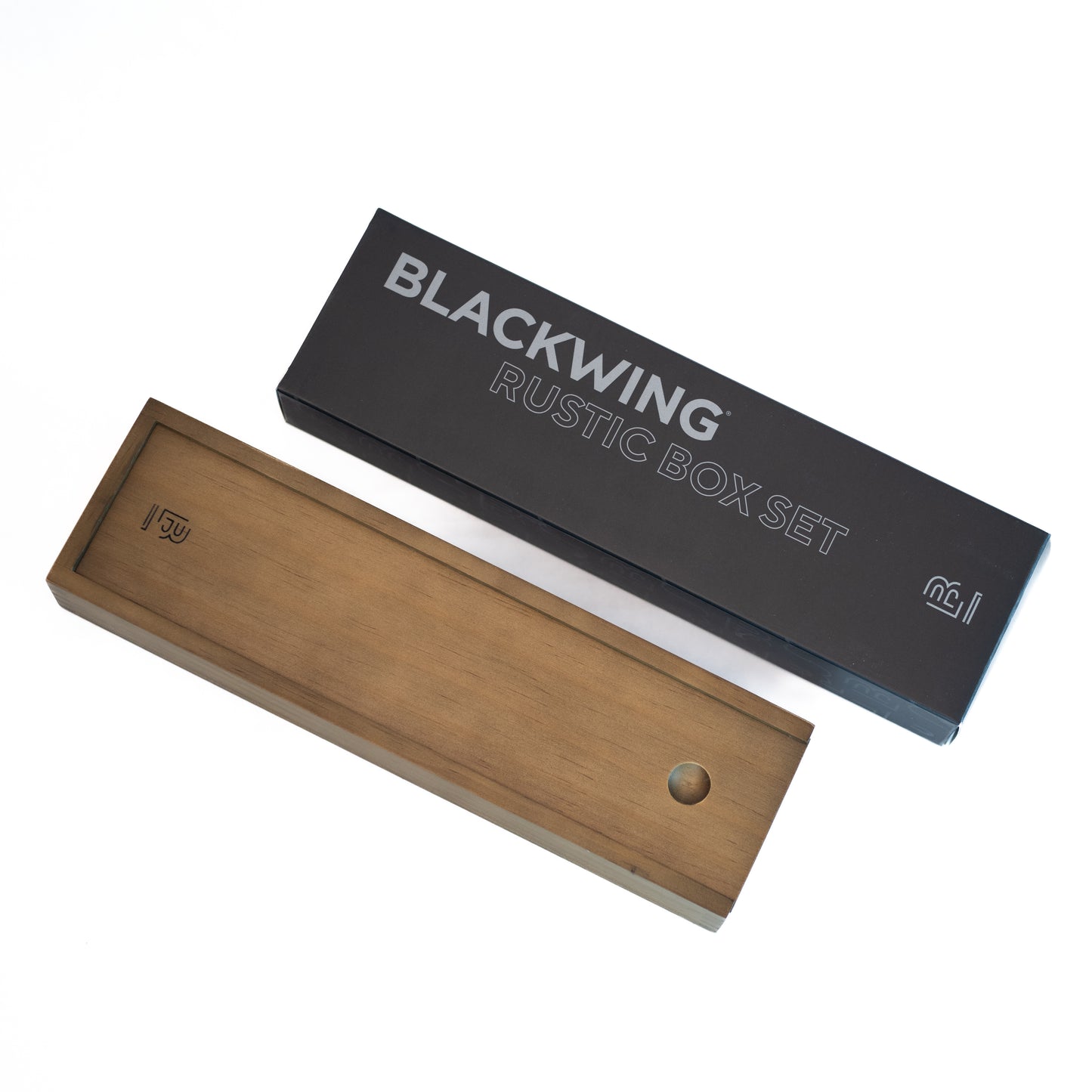 BLACKWING ヴィンテージ ウッドボックス (MIX)