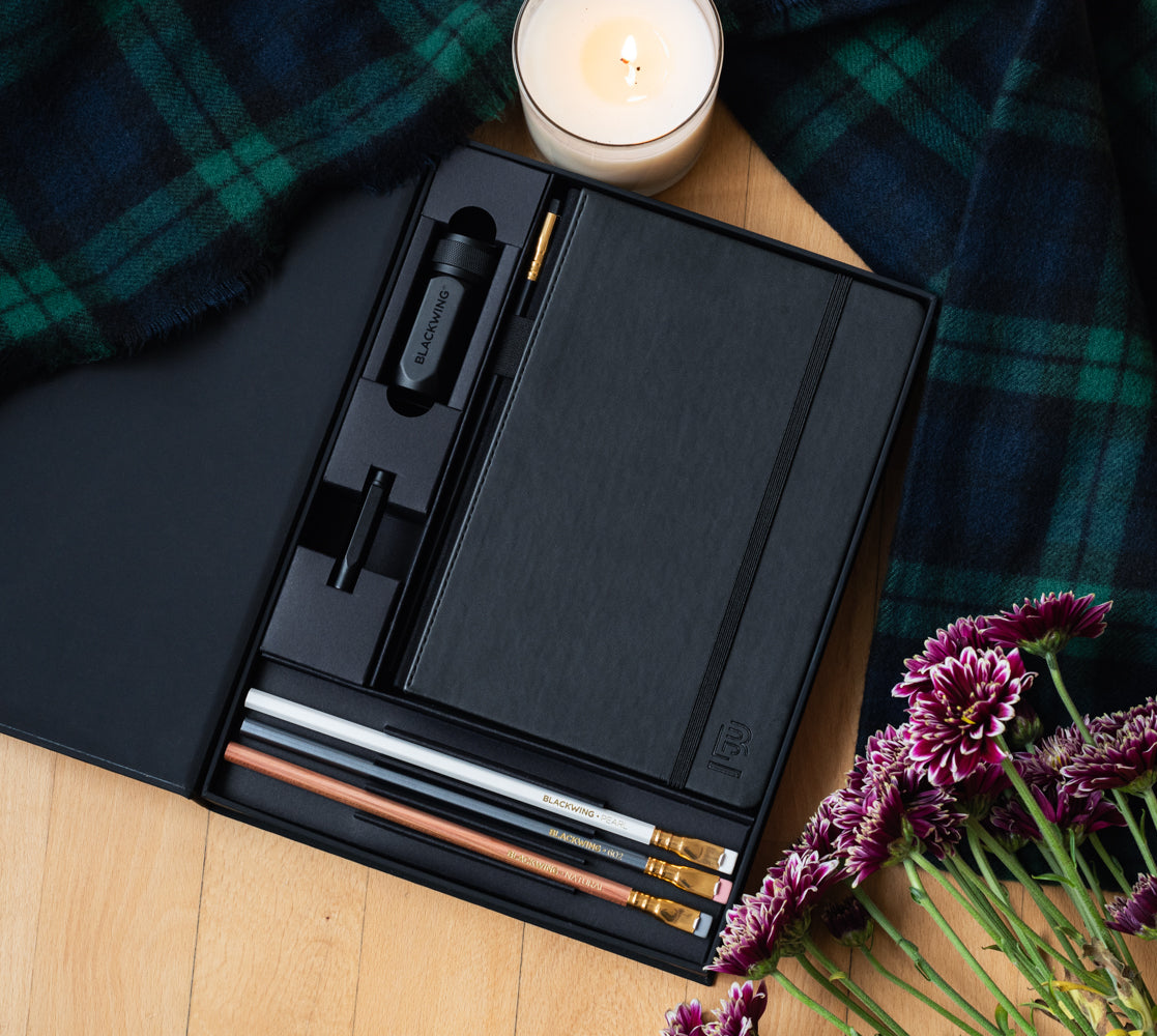 BLACKWING ノートブック エッセンシャル セット
