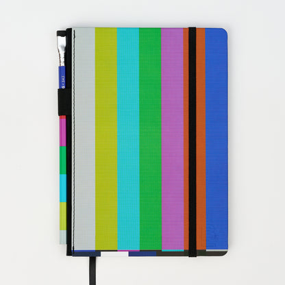 【限定品】 BLACKWING VOL.343 ブロードキャストTV A5 ノートブック