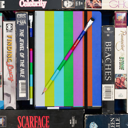 【限定品】 BLACKWING VOL.343 ブロードキャストTV A5 ノートブック