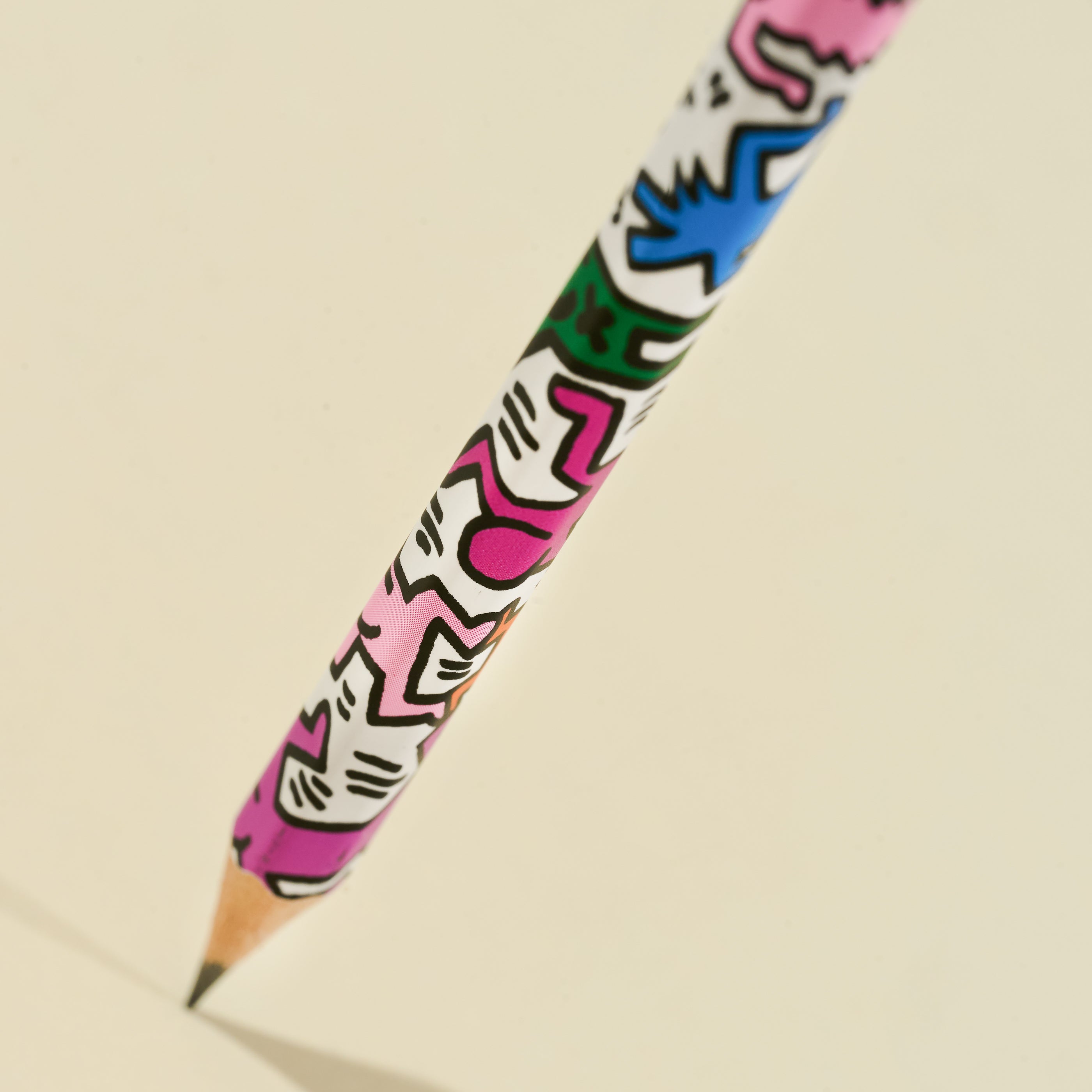 限定品】 BLACKWING VOL.292 キース ヘリング – BLACKWING JAPAN
