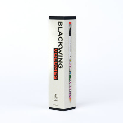 【限定品】 BLACKWING VOL.292 キース ヘリング 12本入(箱付)