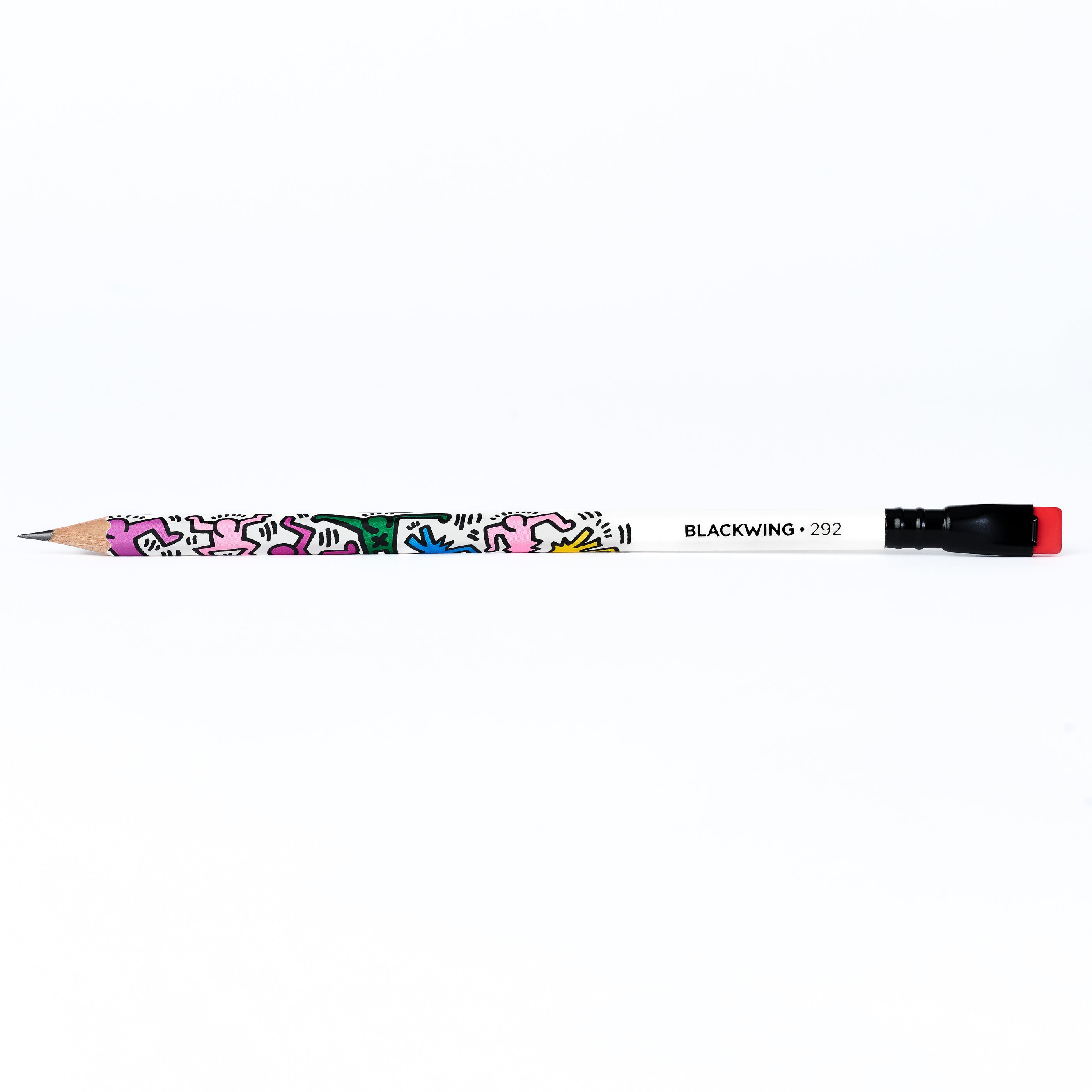限定品】 BLACKWING VOL.292 キース ヘリング 12本入(箱付