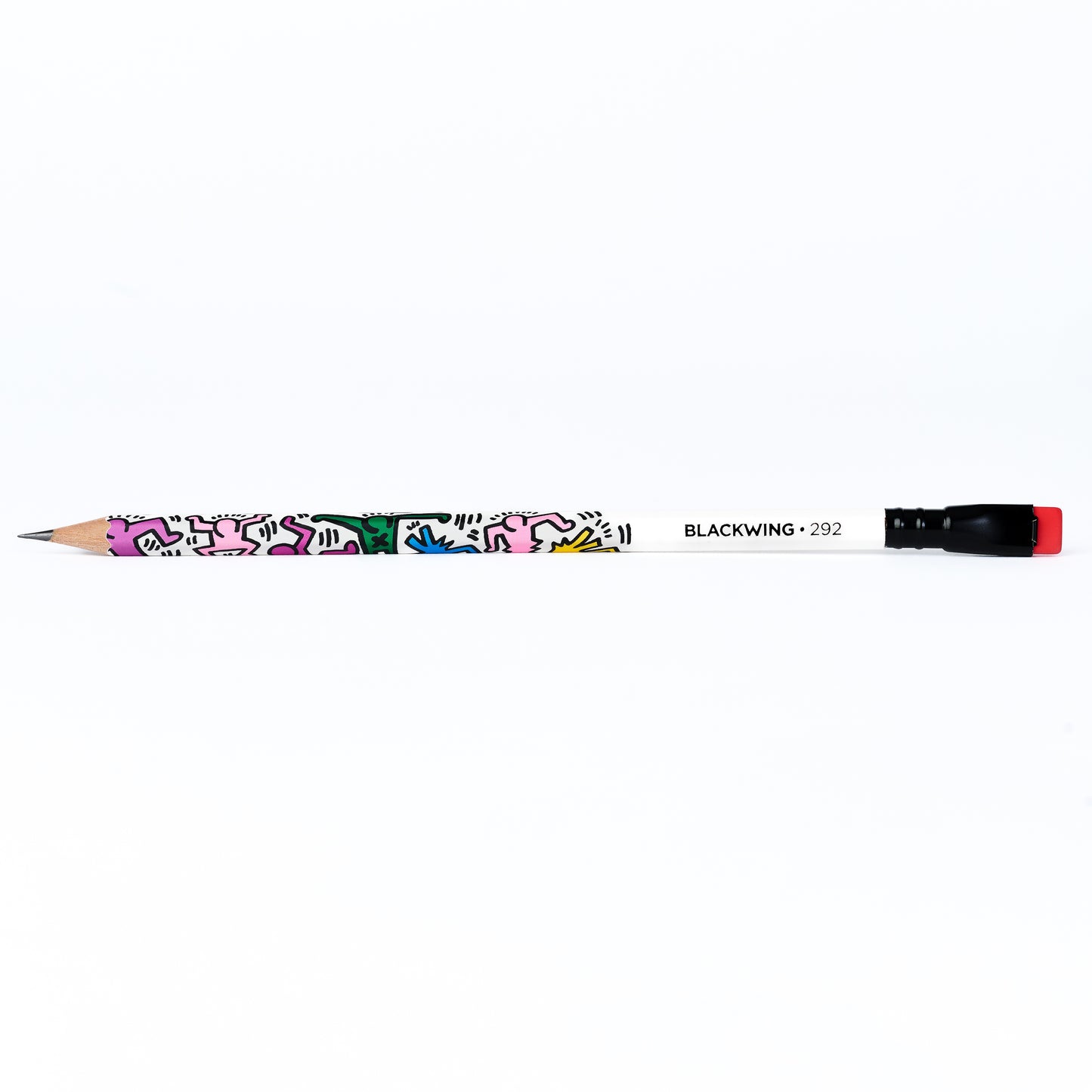 【限定品】 BLACKWING VOL.292 キース ヘリング 12本入(箱付)