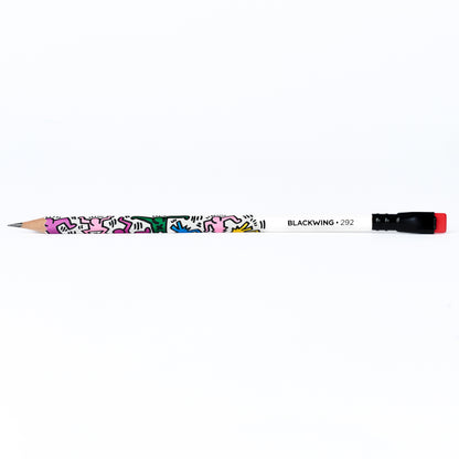 【限定品】 BLACKWING VOL.292 キース ヘリング 12本入(箱付)