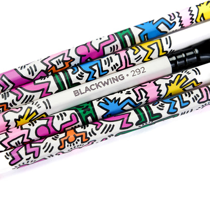 【限定品】 BLACKWING VOL.292 キース ヘリング 12本入(箱付)