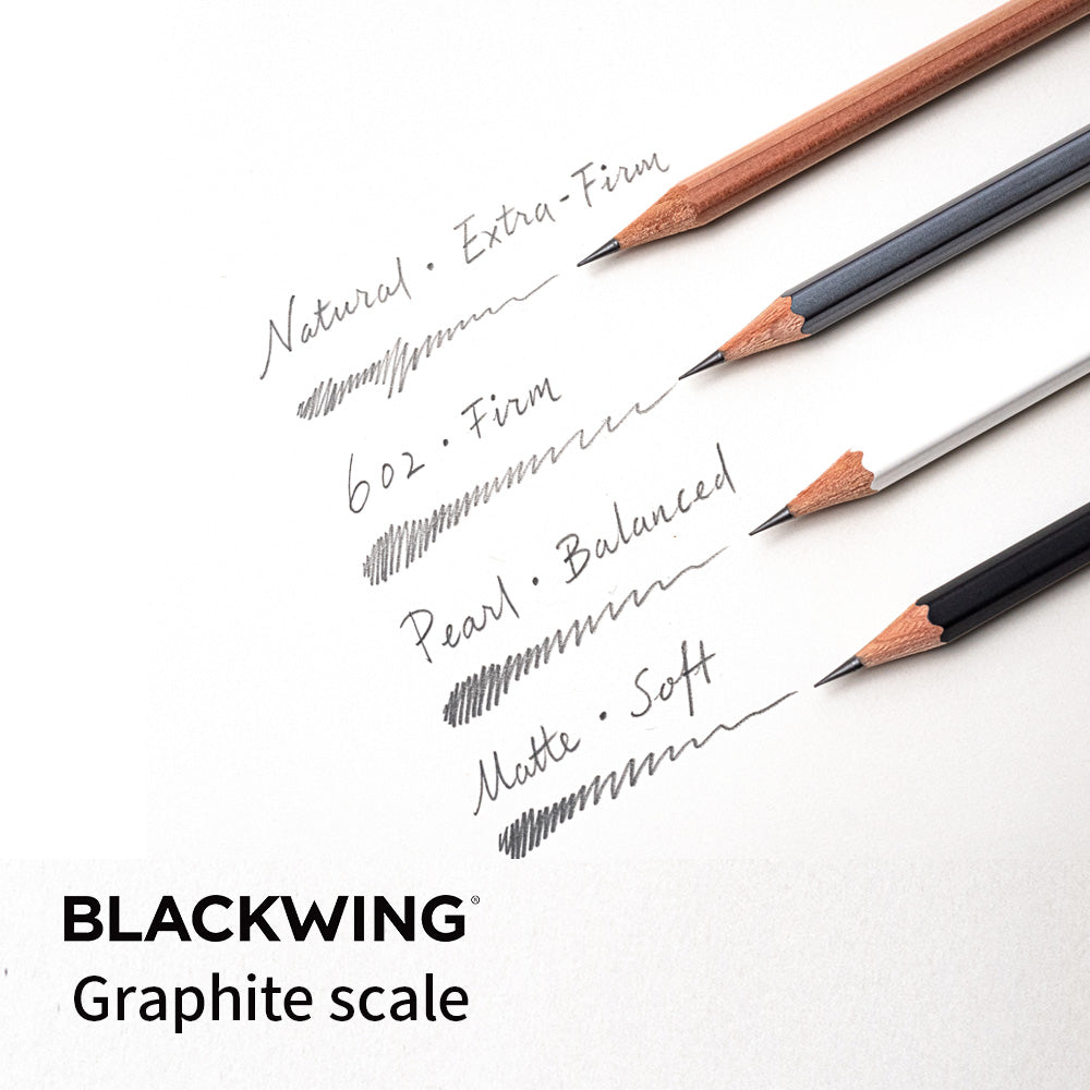 BLACKWING ナチュラル 12本入(箱付) – BLACKWING JAPAN