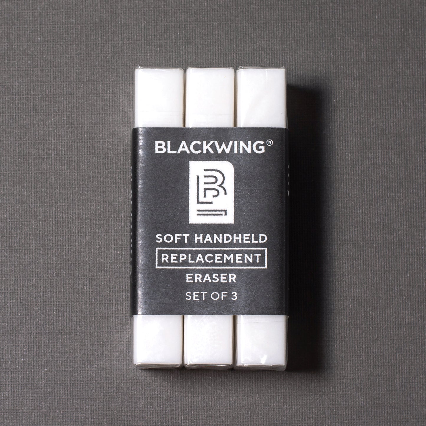 BLACKWING ハンドヘルドイレーサー (交換用3個入)