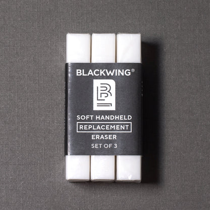 BLACKWING ハンドヘルドイレーサー (交換用3個入)