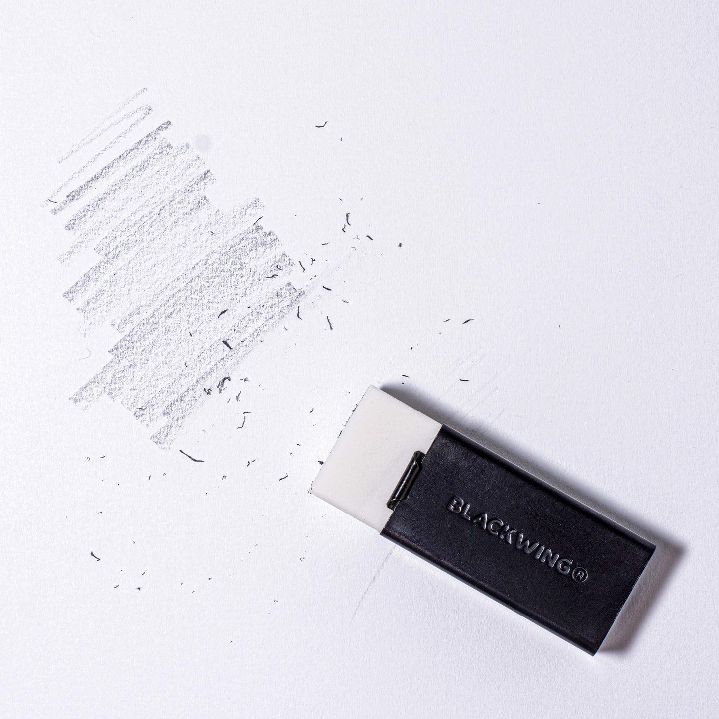 BLACKWING ハンドヘルドイレーサー ブラック
