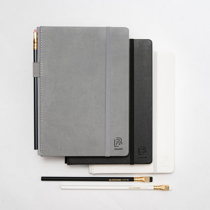 BLACKWING A5 ミディアム ノートブック -ドット方眼タイプ- マット