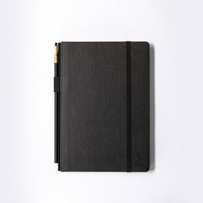 BLACKWING A5 ミディアム ノートブック -ドット方眼タイプ- マット