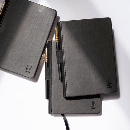 BLACKWING A6 スモールノートブック -ドット方眼タイプ- マット