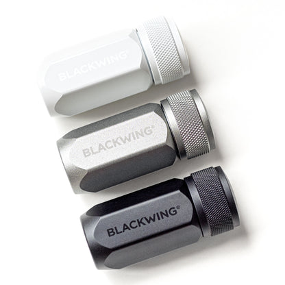BLACKWING ワンステップ ロングポイント シャープナー グレー